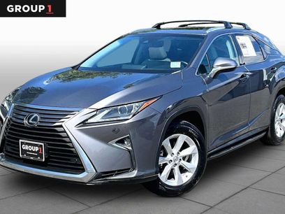 Used 2017 Lexus RX 350 AWD w/ Premium Package