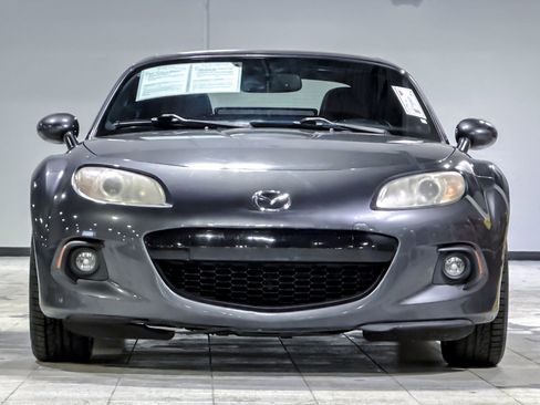Used 2015 MAZDA MX-5 Miata Grand Touring w/ Premium Package image 5