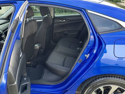 Used 2018 Honda Civic EX image 30