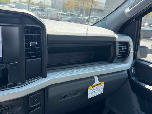 New 2025 Ford F350 XL w/ XL Chrome Package image 21