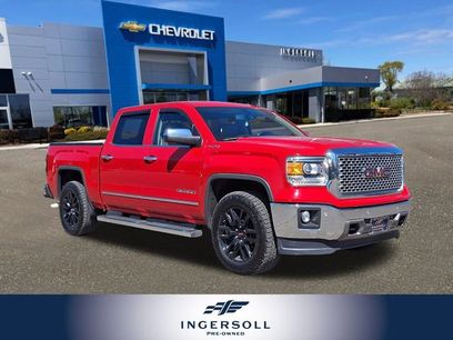 Used 2015 GMC Sierra 1500 SLT w/ SLT Crew Cab Value Package