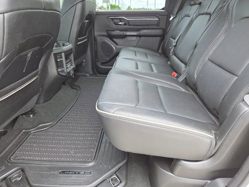 Used 2023 RAM 1500 Limited w/ Body Color Bumper Group RWD image 21