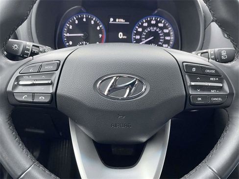Certified 2021 Hyundai Kona SEL Plus image 24