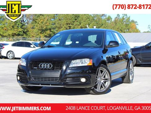 Used 2009 Audi A3 2.0T image 1