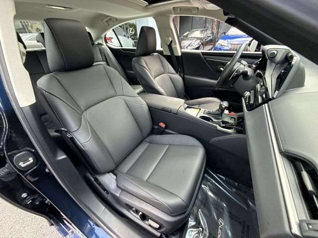 Certified 2024 Lexus ES 350 w/ Premium Package FWD image 26