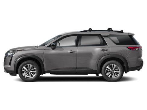 New 2026 Nissan Pathfinder SL w/ Cargo Package AWD/4WD image 3