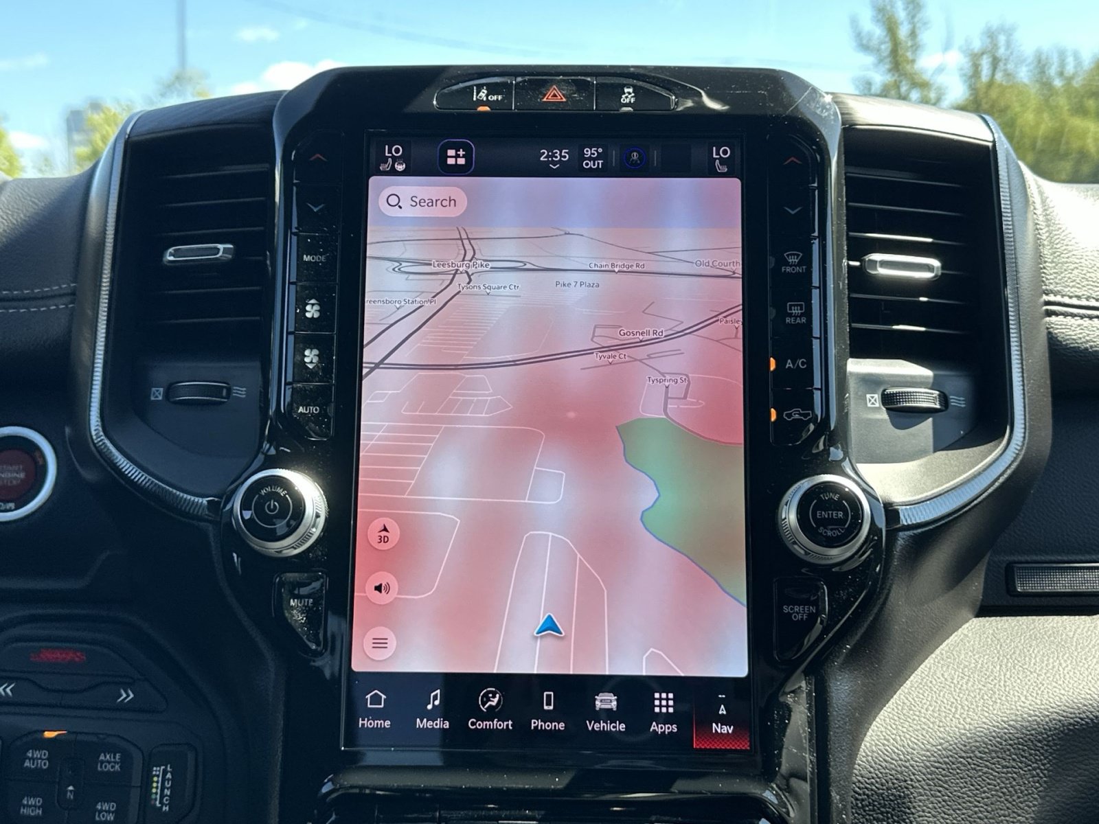 New 2027 RAM 1500 RHO AWD/4WD image 20