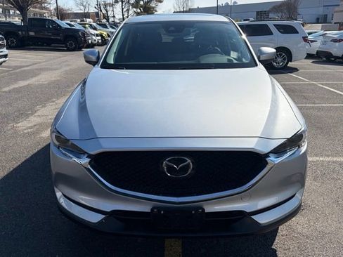 Used 2021 MAZDA CX-5 Grand Touring image 10