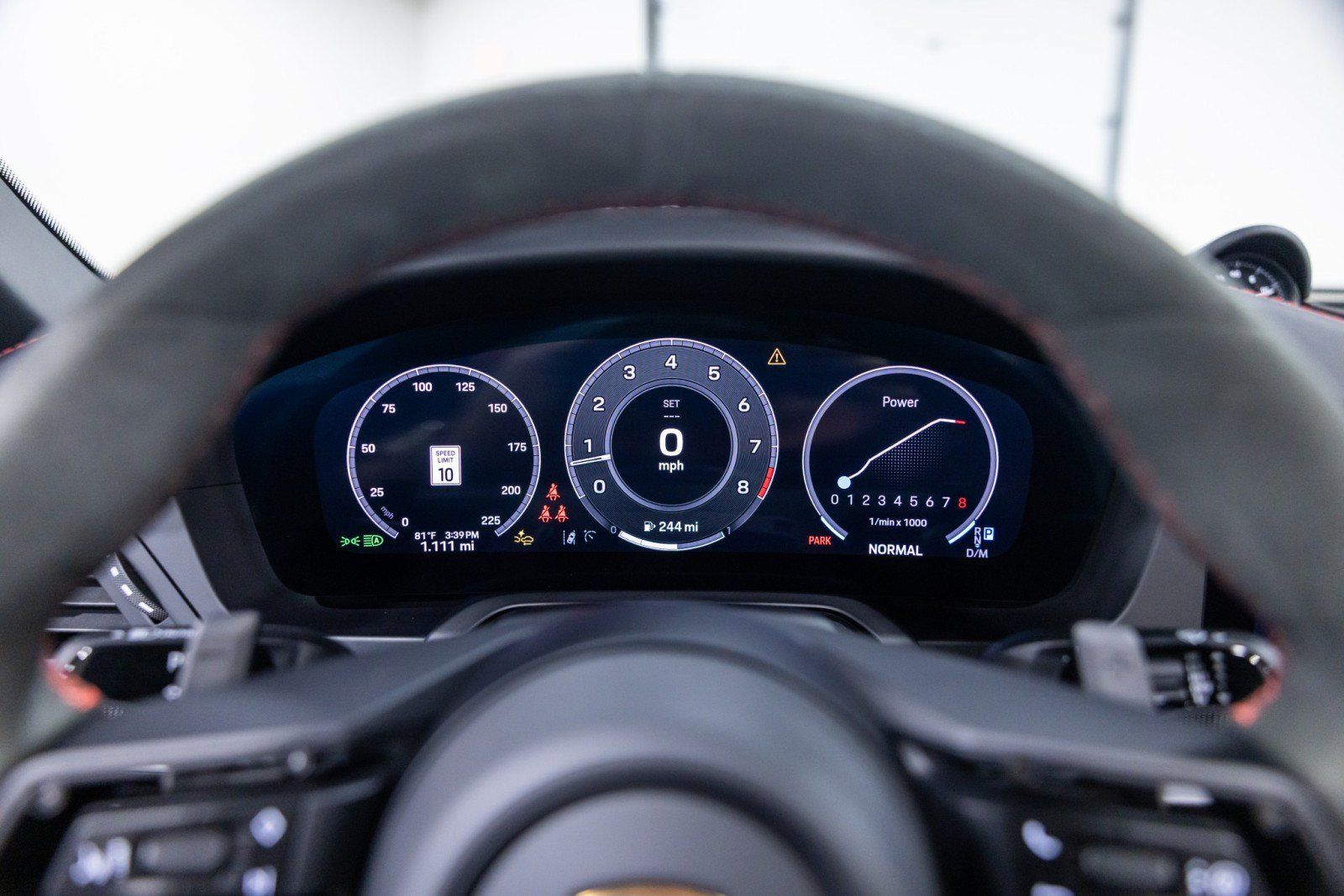 Used 2026 Porsche 911 Carrera S RWD image 46