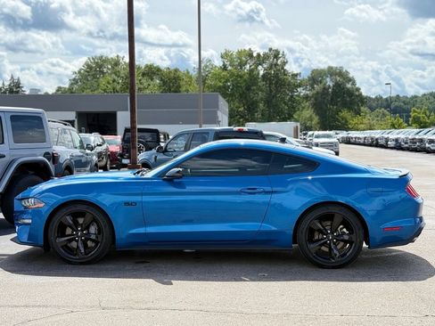 Used 2021 Ford Mustang GT RWD image 37