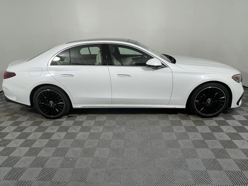 New 2026 Mercedes-Benz E 350 Sedan image 6