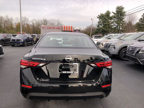 New 2025 Nissan Sentra S image 19
