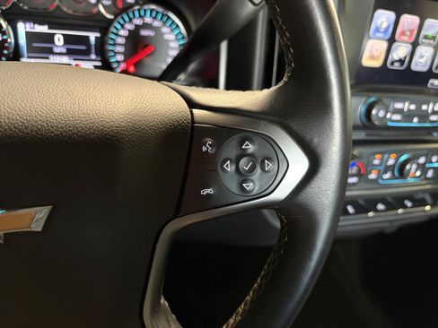 Used 2017 Chevrolet Silverado 1500 LT w/ All Star Edition AWD/4WD image 20