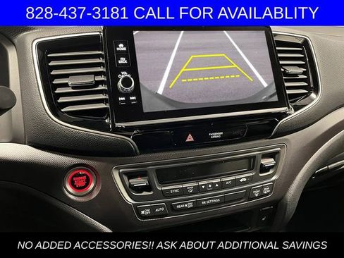 New 2026 Honda Ridgeline RTL image 19