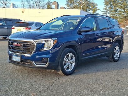 Certified 2022 GMC Terrain SLE w/ Driver Convenience Package