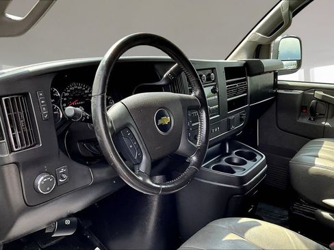 Used 2023 Chevrolet Express 2500 Extended w/ Driver Convenience Package RWD image 14
