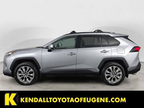 Certified 2025 Toyota RAV4 XLE Premium w/ Weather Package AWD/4WD image 2