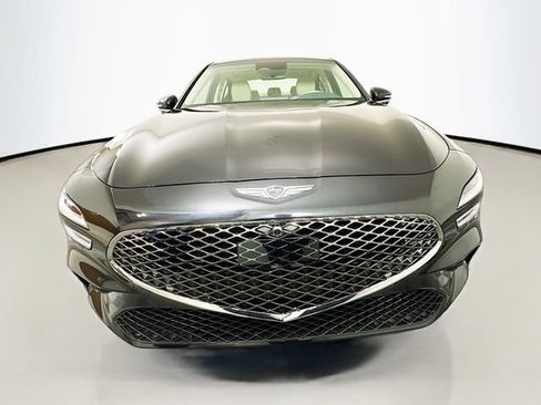 Certified 2026 Genesis G70 2.5T Prestige RWD image 2