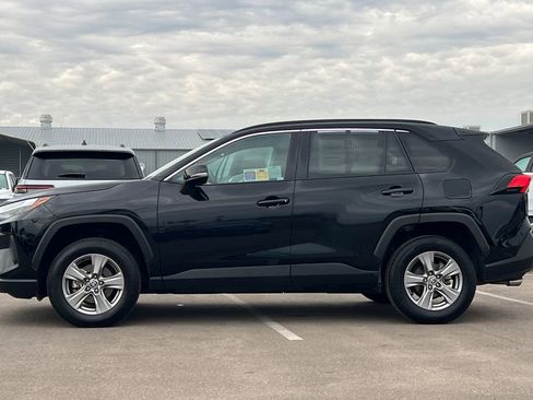 Used 2024 Toyota RAV4 XLE image 7