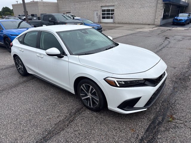 Certified 2024 Honda Civic LX image 2