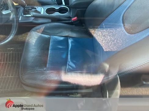 Used 2012 Ford Fusion Sport AWD/4WD image 4