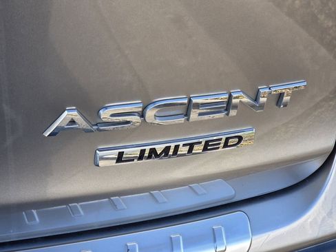 Used 2019 Subaru Ascent Limited image 8