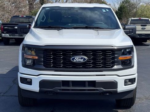 Used 2024 Ford F150 STX w/ Mobile Office Package image 17