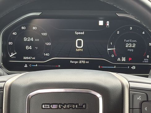 Used 2023 GMC Sierra 1500 Denali w/ Technology Package AWD/4WD image 20