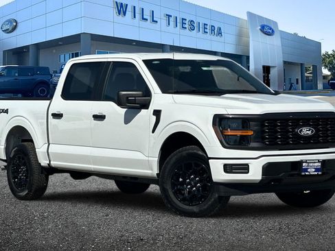 New 2026 Ford F150 STX image 2