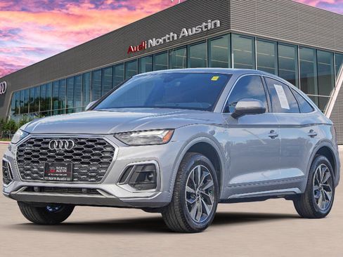 Used 2022 Audi Q5 2.0T Premium Plus image 6