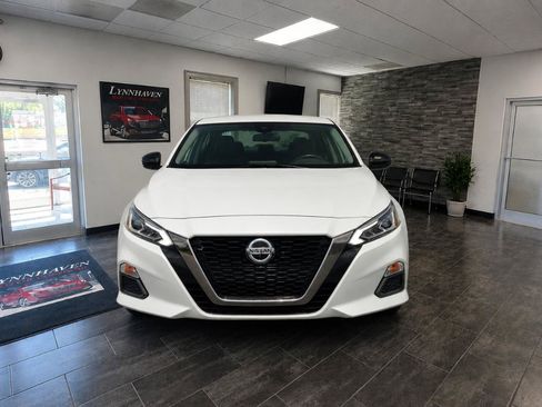 Used 2020 Nissan Altima 2.5 SR FWD image 16