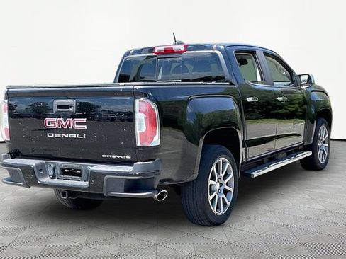 Used 2021 GMC Canyon Denali AWD/4WD image 5