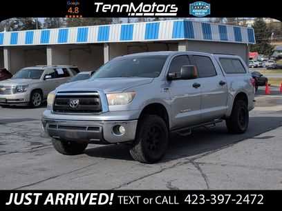 Used 2011 Toyota Tundra 4x4 CrewMax
