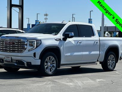 Used 2023 GMC Sierra 1500 Denali w/ Technology Package