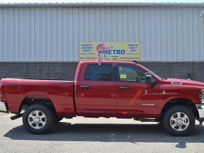 New 2025 RAM 2500 Big Horn