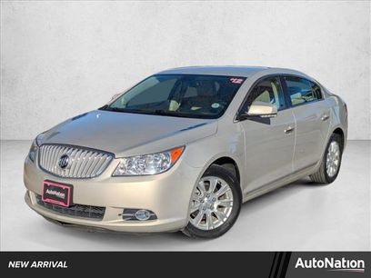 Used 2012 Buick LaCrosse Premium