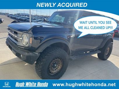 Used 2021 Ford Bronco Big Bend