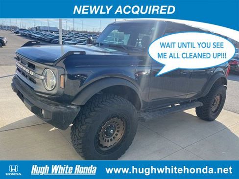 Used 2021 Ford Bronco Big Bend image 1