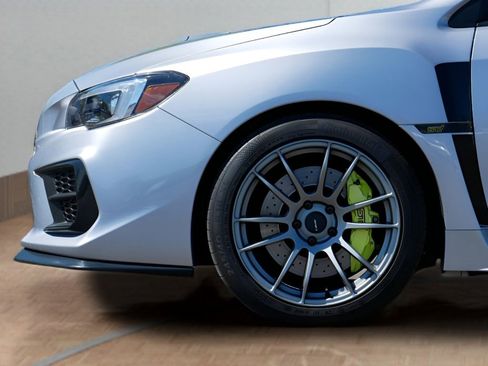 Used 2020 Subaru WRX STI AWD/4WD image 9
