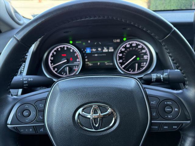 Certified 2024 Toyota Camry XLE w/ Navigation Package AWD/4WD image 26
