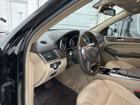 Used 2015 Mercedes-Benz ML 350 ML 350 image 9