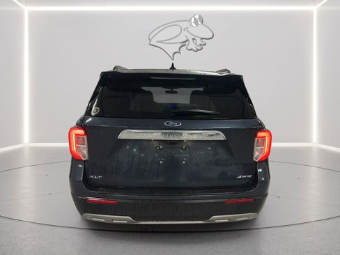 Used 2023 Ford Explorer XLT w/ Equipment Group 202A image 5