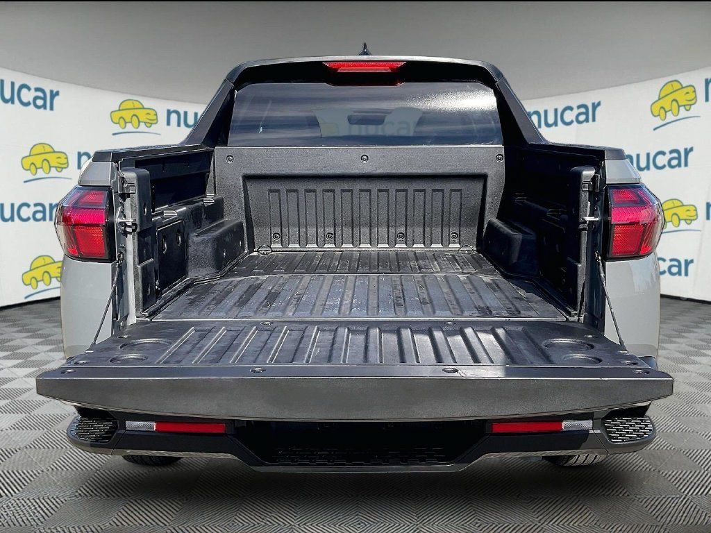 Used 2026 Hyundai Santa Cruz SEL AWD/4WD image 31