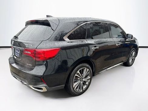 Used 2020 Acura MDX SH-AWD w/ Technology Package image 8