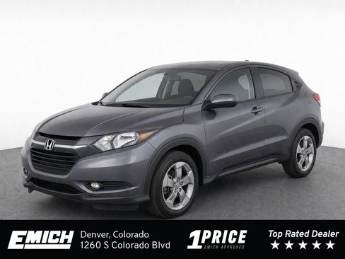 Used 2017 Honda HR-V EX image 1