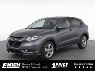 Used 2017 Honda HR-V EX 360° Tour