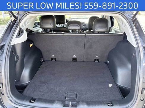 Used 2020 Jeep Compass Latitude FWD image 28