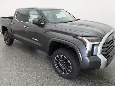 New 2026 Toyota Tundra Limited AWD/4WD image 13