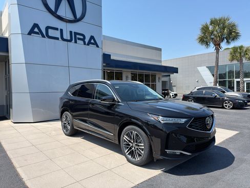 New 2026 Acura MDX SH-AWD w/ Advance Package image 8