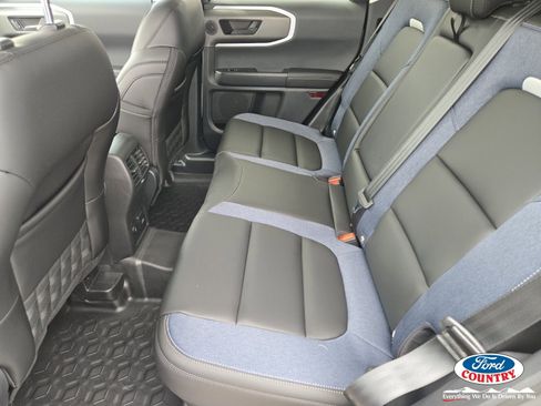 New 2026 Ford Bronco Sport Outer Banks w/ Sasquatch Outer Banks Package AWD/4WD image 7
